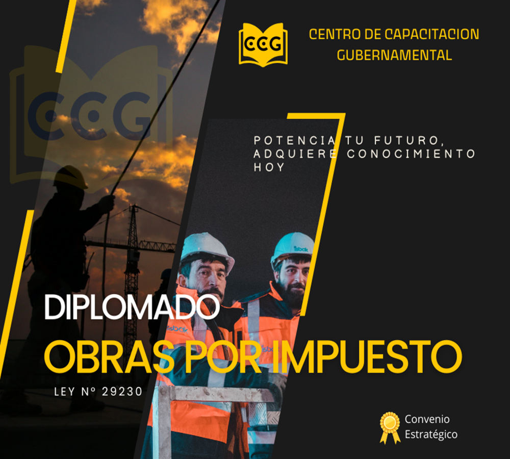 Obras por Impuestos